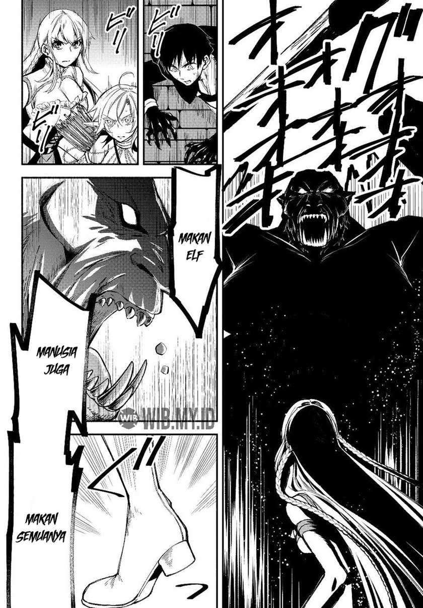 Isekai Man Chikin – HP 1 no Mama de Saikyou Saisoku Danjon Kouryaku Chapter 29 Gambar 3