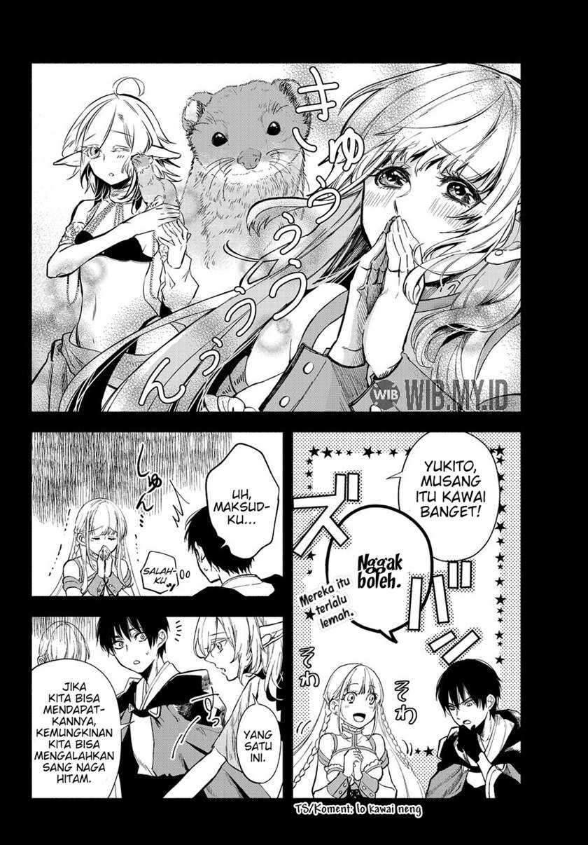 Isekai Man Chikin – HP 1 no Mama de Saikyou Saisoku Danjon Kouryaku Chapter 27 Gambar 6