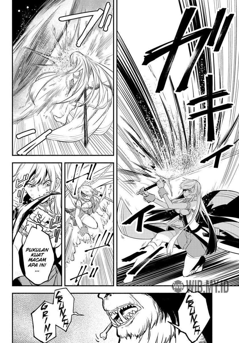 Isekai Man Chikin – HP 1 no Mama de Saikyou Saisoku Danjon Kouryaku Chapter 26 Gambar 5