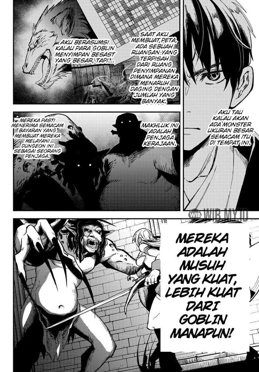 Isekai Man Chikin – HP 1 no Mama de Saikyou Saisoku Danjon Kouryaku Chapter 26 Gambar 7