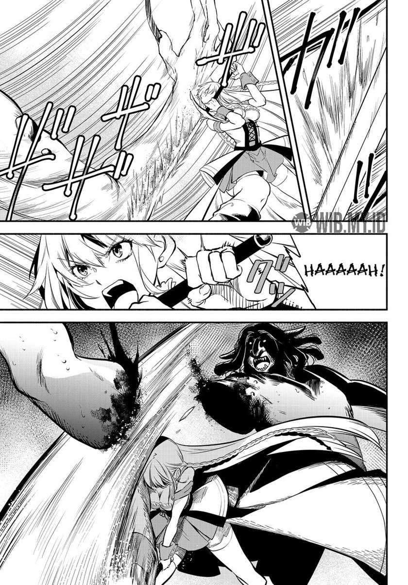 Isekai Man Chikin – HP 1 no Mama de Saikyou Saisoku Danjon Kouryaku Chapter 26 Gambar 8