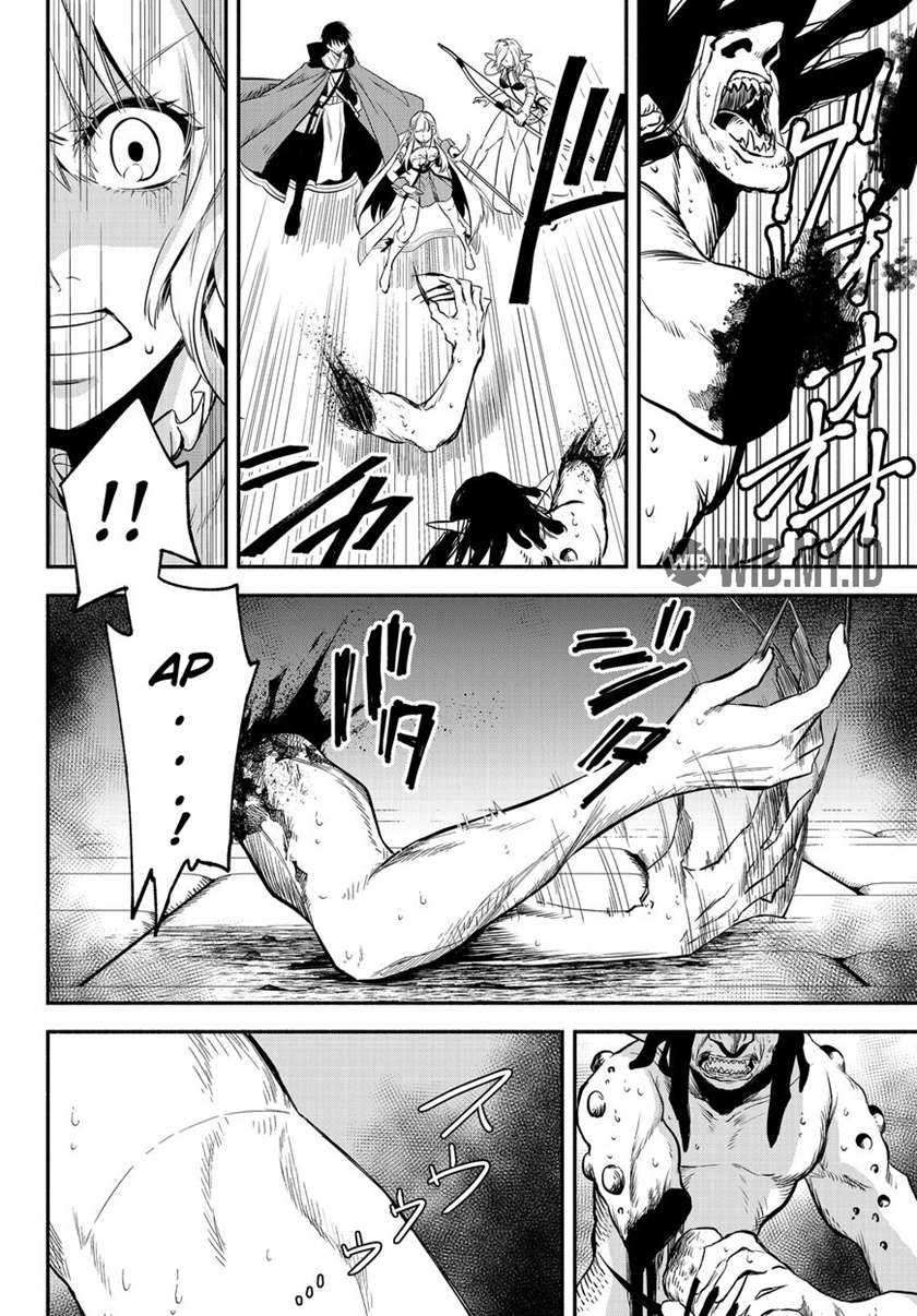 Isekai Man Chikin – HP 1 no Mama de Saikyou Saisoku Danjon Kouryaku Chapter 26 Gambar 9