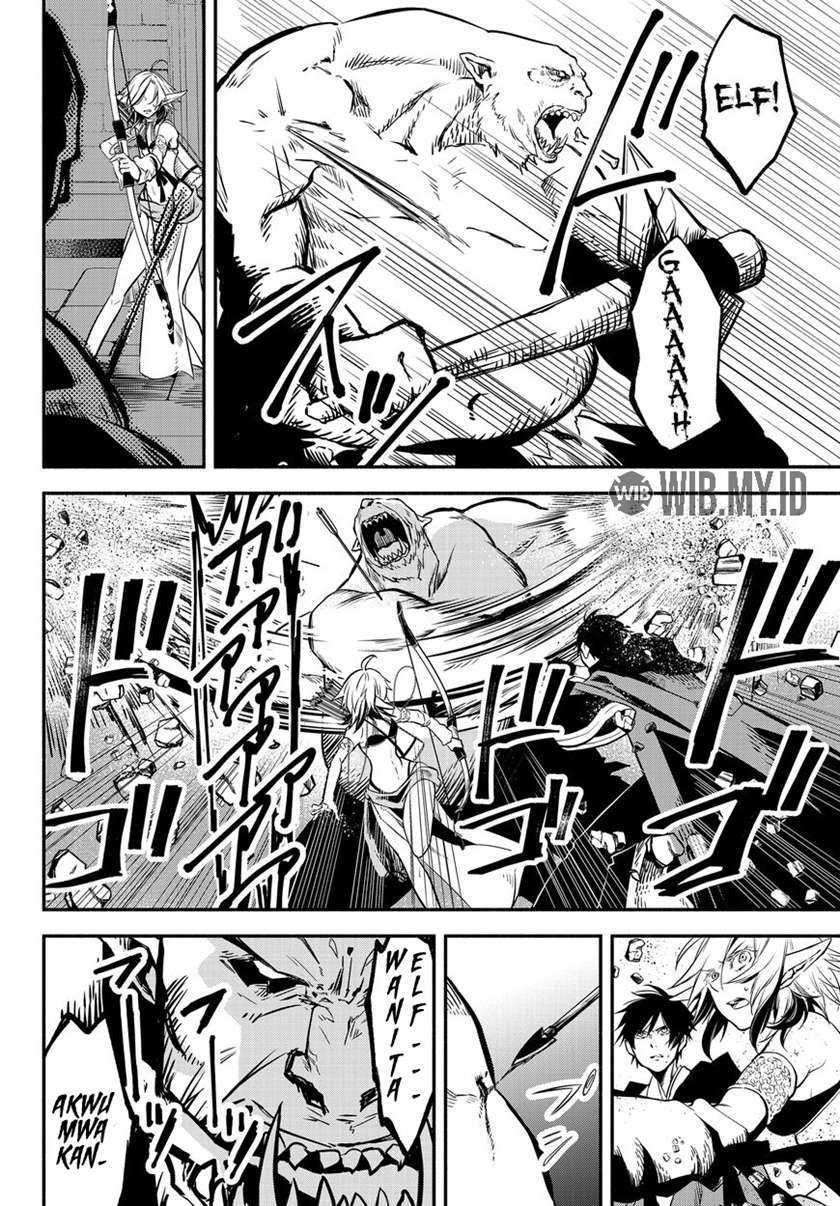 Isekai Man Chikin – HP 1 no Mama de Saikyou Saisoku Danjon Kouryaku Chapter 26 Gambar 11