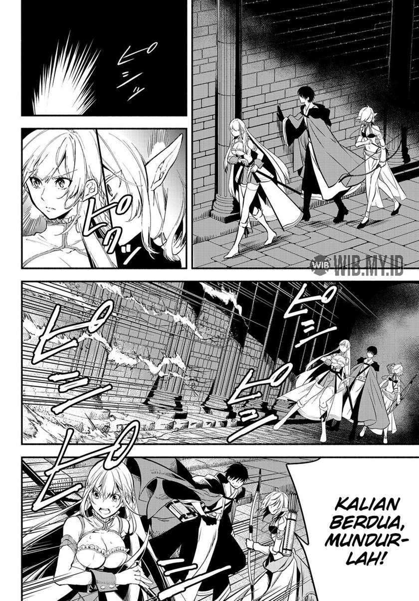 Isekai Man Chikin – HP 1 no Mama de Saikyou Saisoku Danjon Kouryaku Chapter 26 Gambar 3
