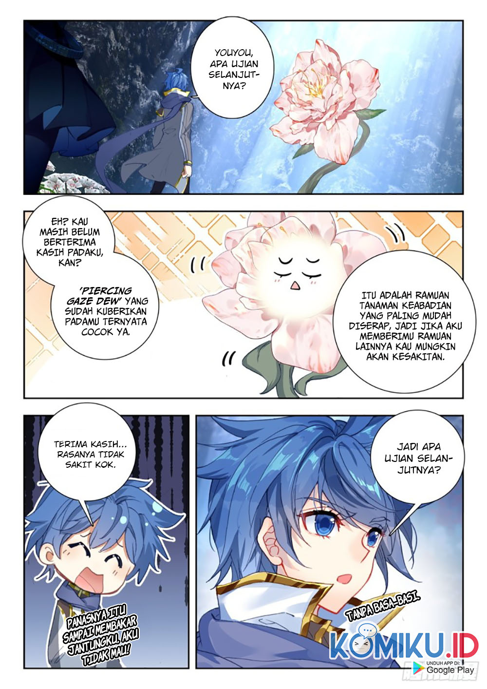 Soul Land 2 Chapter 264.1 Gambar 5