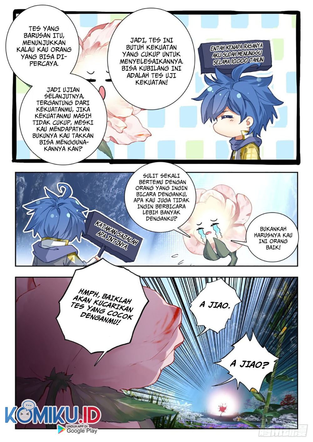 Soul Land 2 Chapter 264.1 Gambar 6