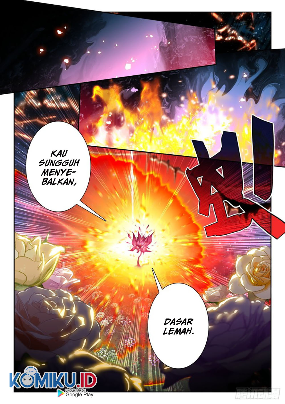 Soul Land 2 Chapter 264.1 Gambar 7