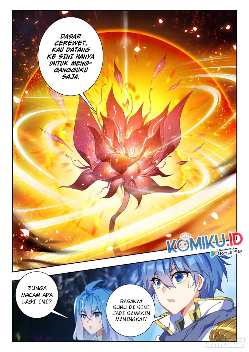 Soul Land 2 Chapter 264.1 Gambar 8