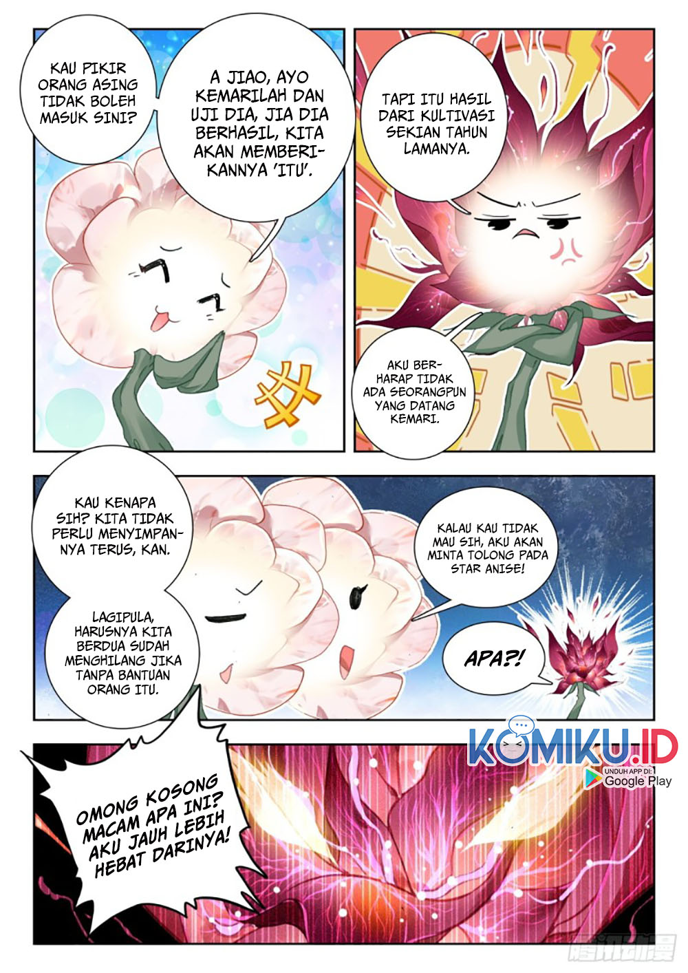 Soul Land 2 Chapter 264.1 Gambar 9