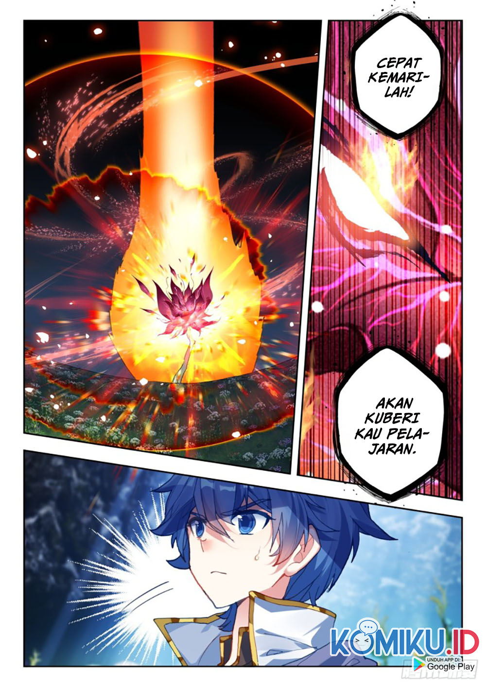 Soul Land 2 Chapter 264.1 Gambar 10