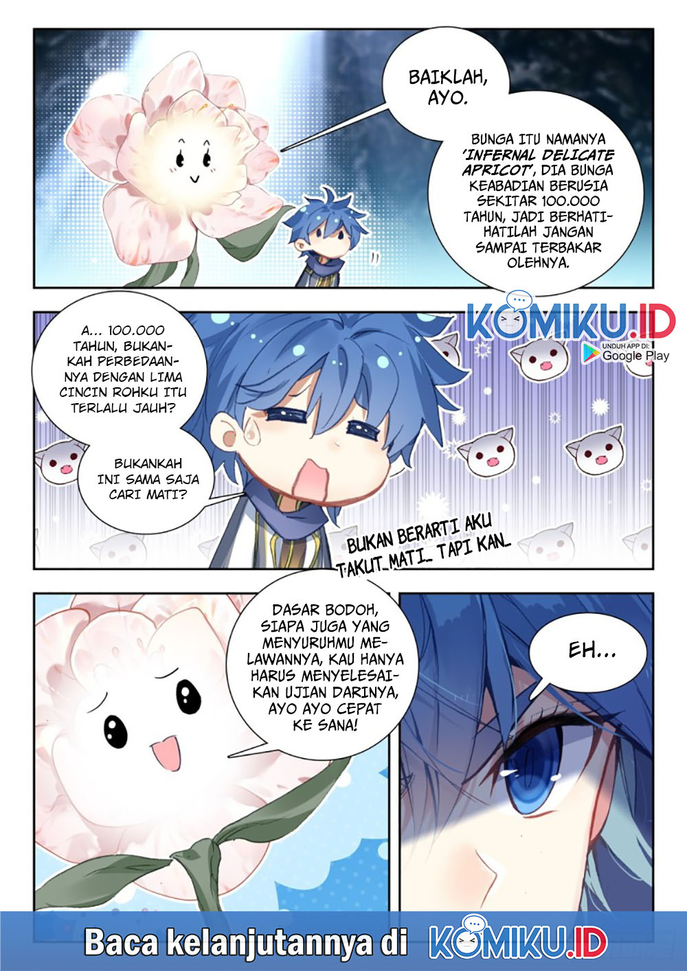 Soul Land 2 Chapter 264.1 Gambar 11