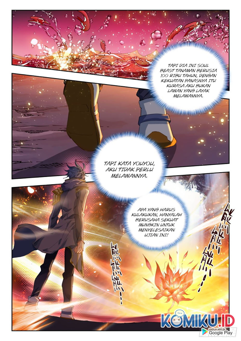 Soul Land 2 Chapter 264.2 Gambar 5