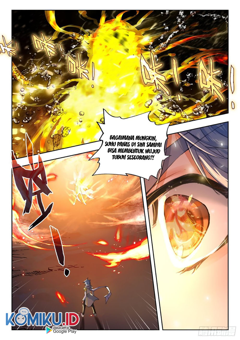 Soul Land 2 Chapter 264.2 Gambar 10