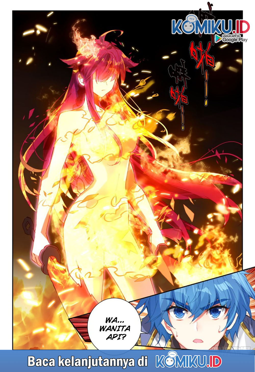 Soul Land 2 Chapter 264.2 Gambar 11