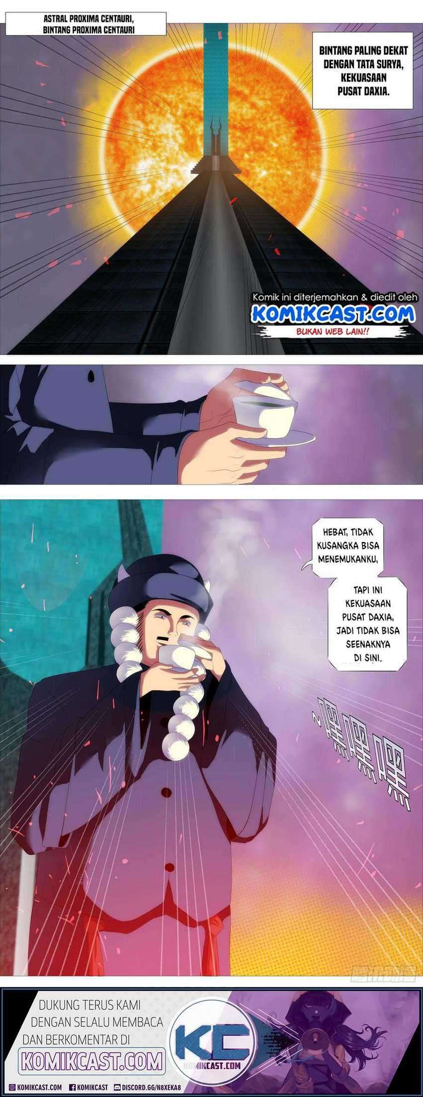 Iron Ladies Chapter 394 Gambar 4