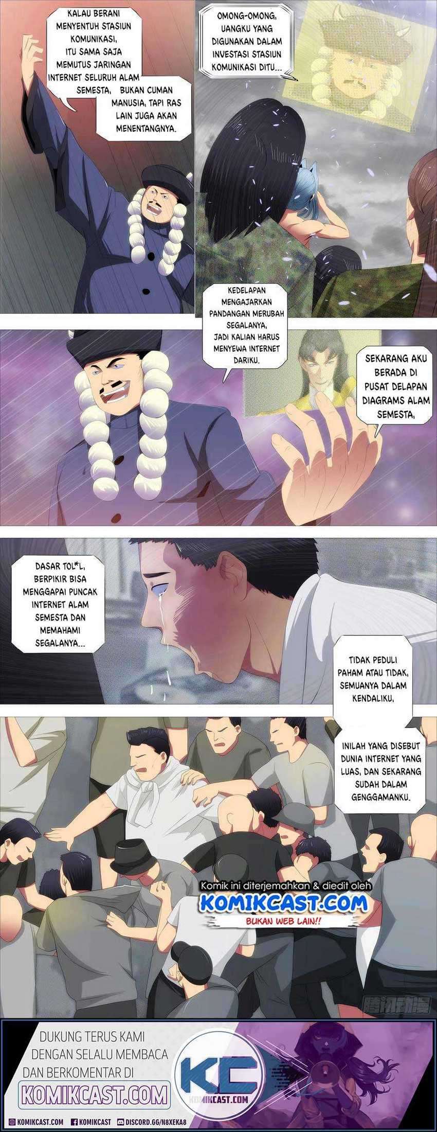 Iron Ladies Chapter 394 Gambar 6