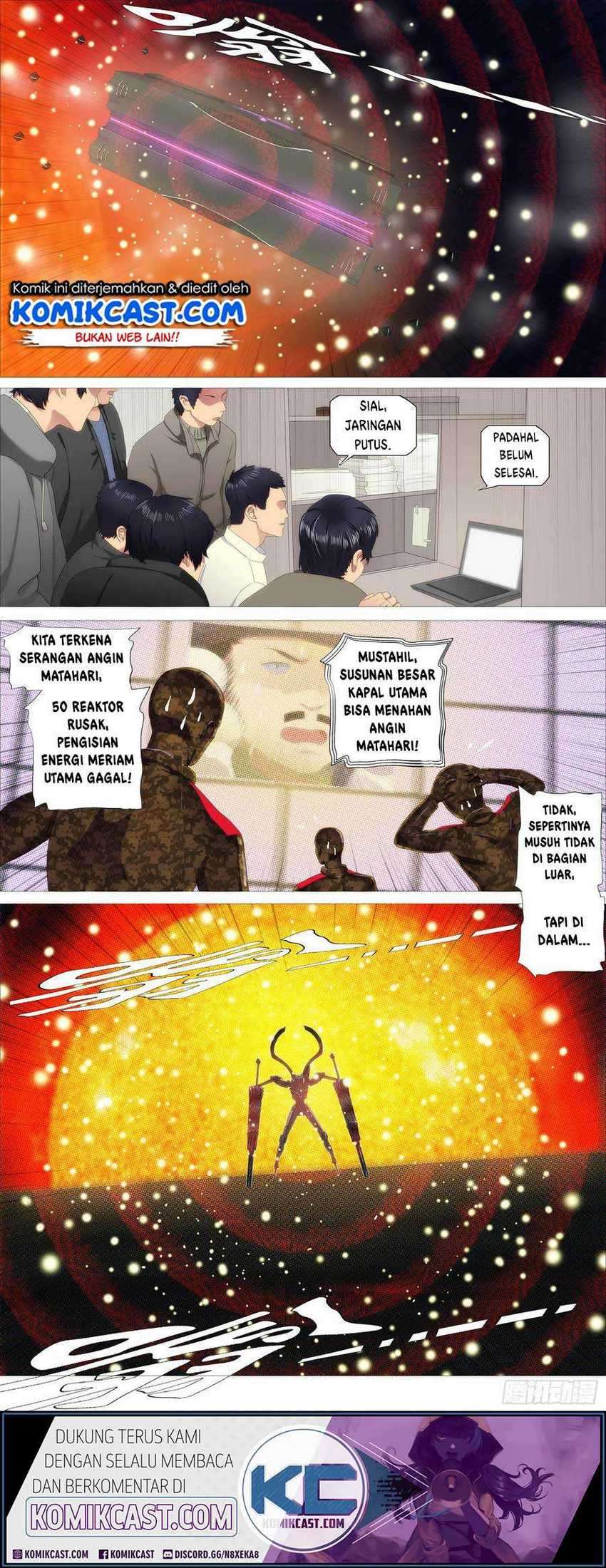 Iron Ladies Chapter 394 Gambar 10