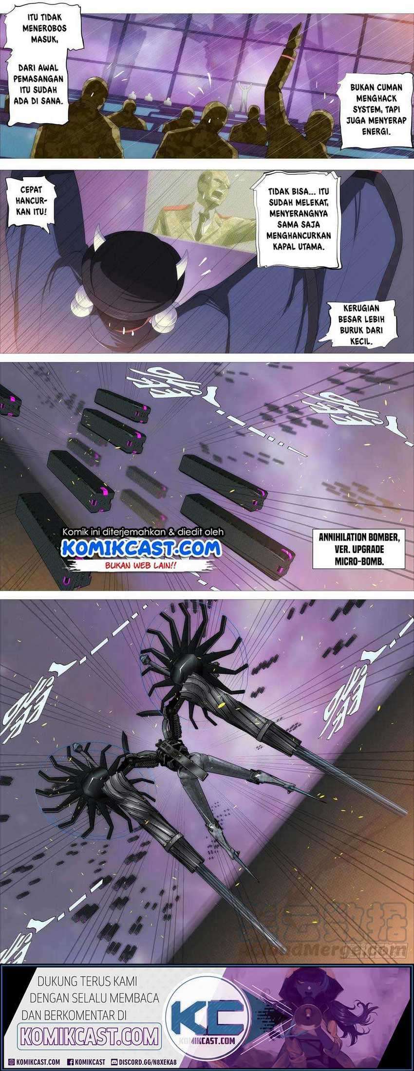 Iron Ladies Chapter 394 Gambar 13