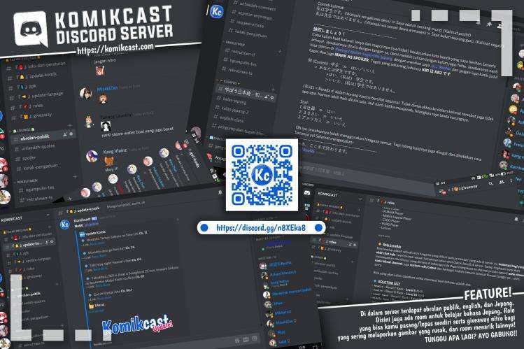 Iron Ladies Chapter 394 Gambar 14