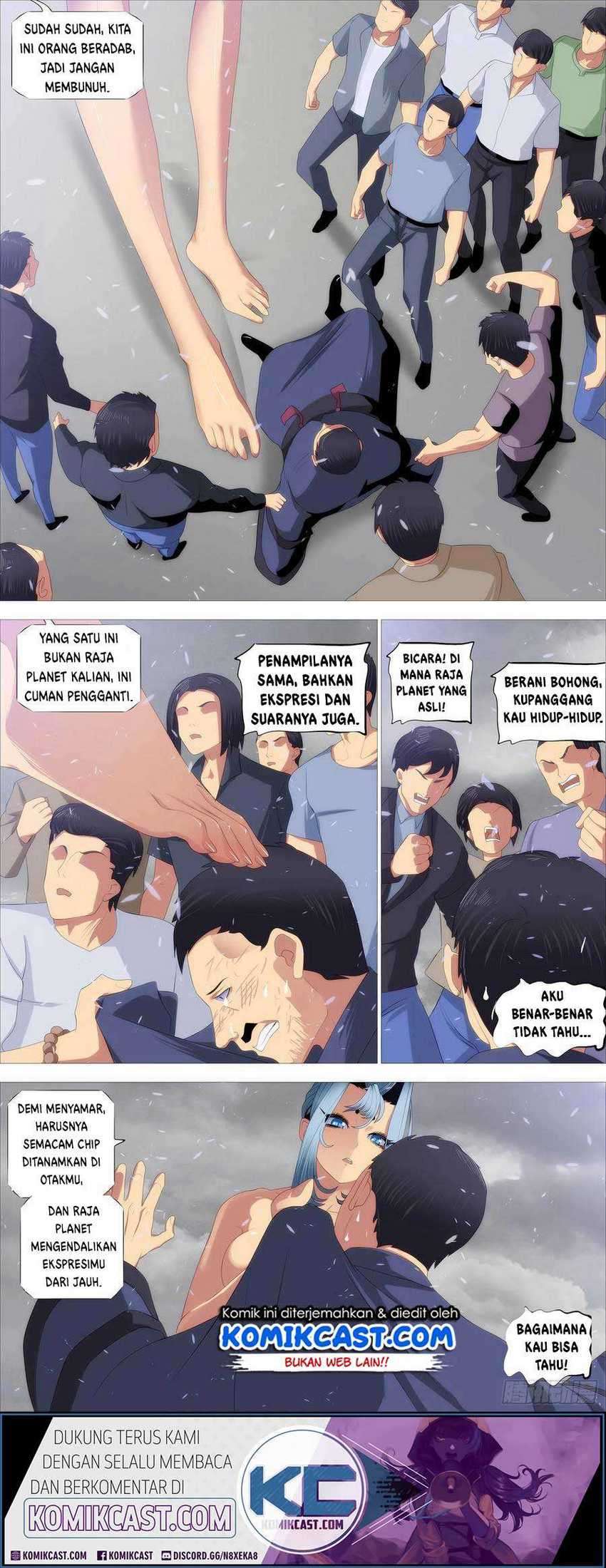 Manhua Iron Ladies Chapter 394 gambar nomor 2