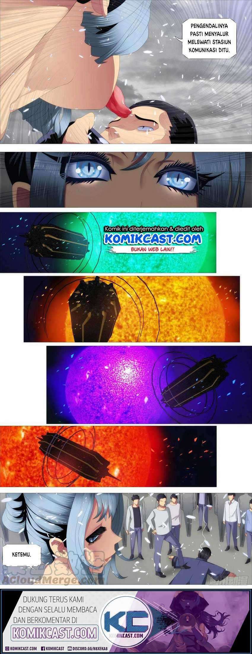 Iron Ladies Chapter 394 Gambar 3