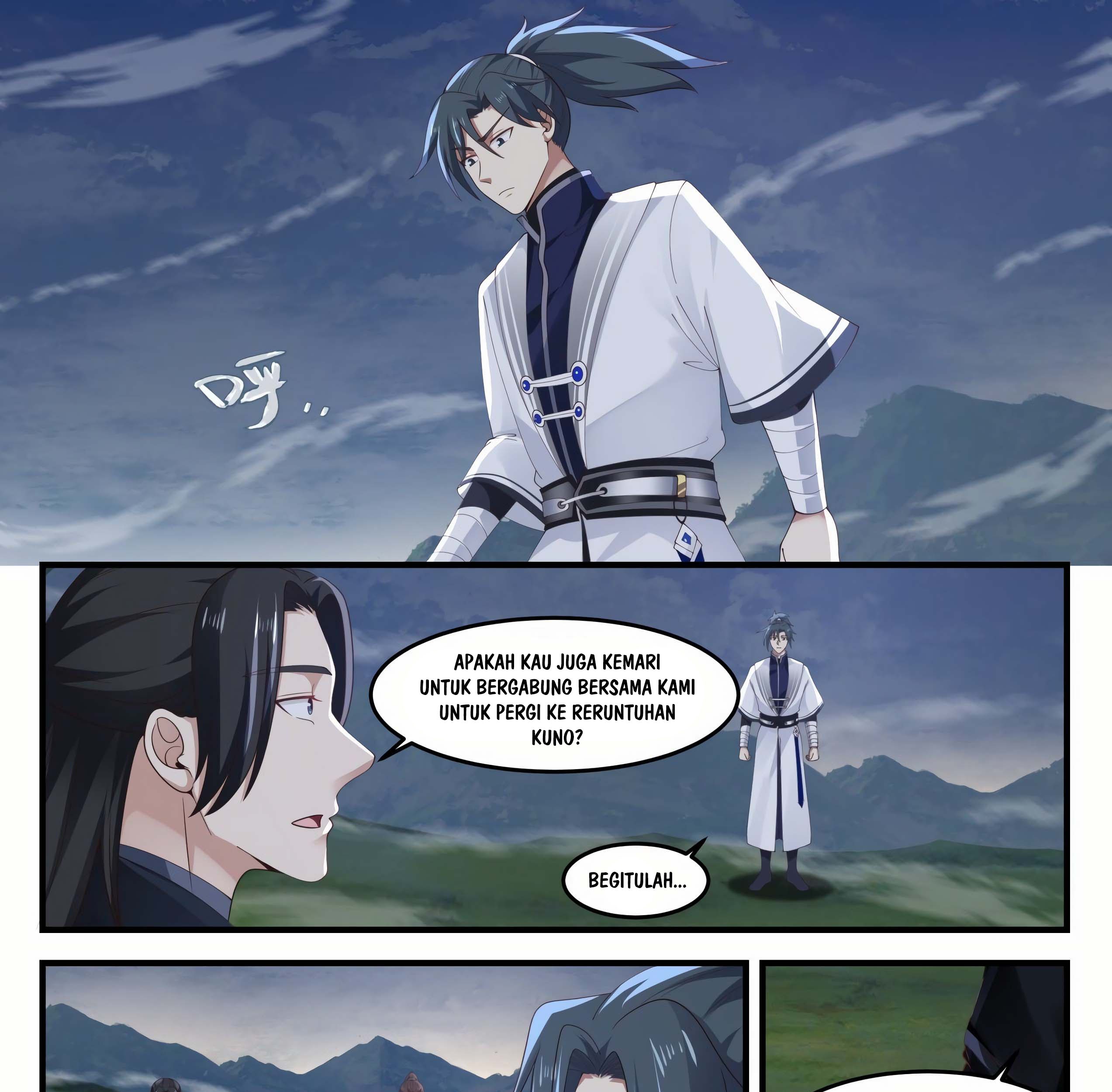 Martial Peak Part 1 Chapter 1239 Gambar 5