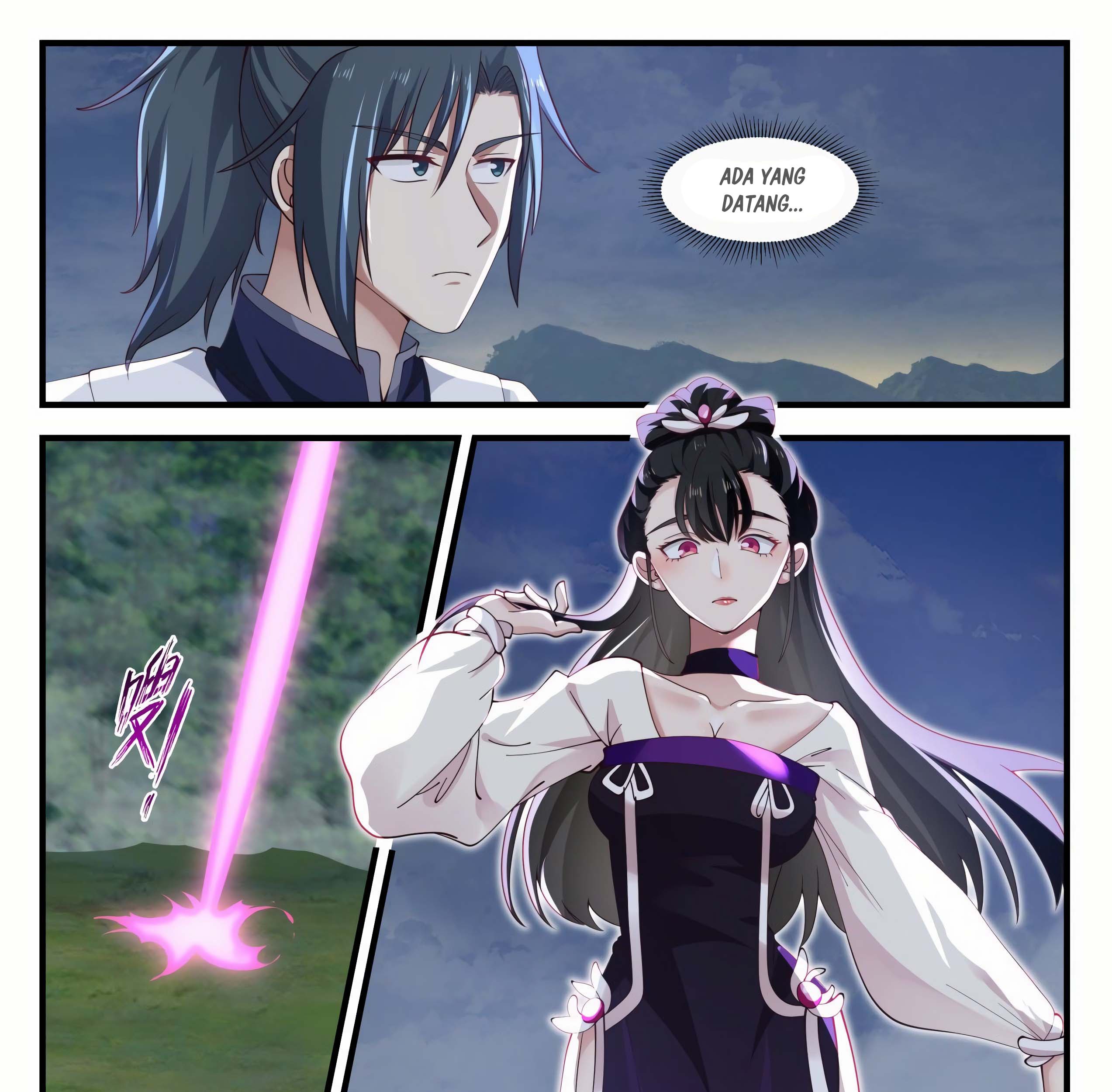 Martial Peak Part 1 Chapter 1239 Gambar 7