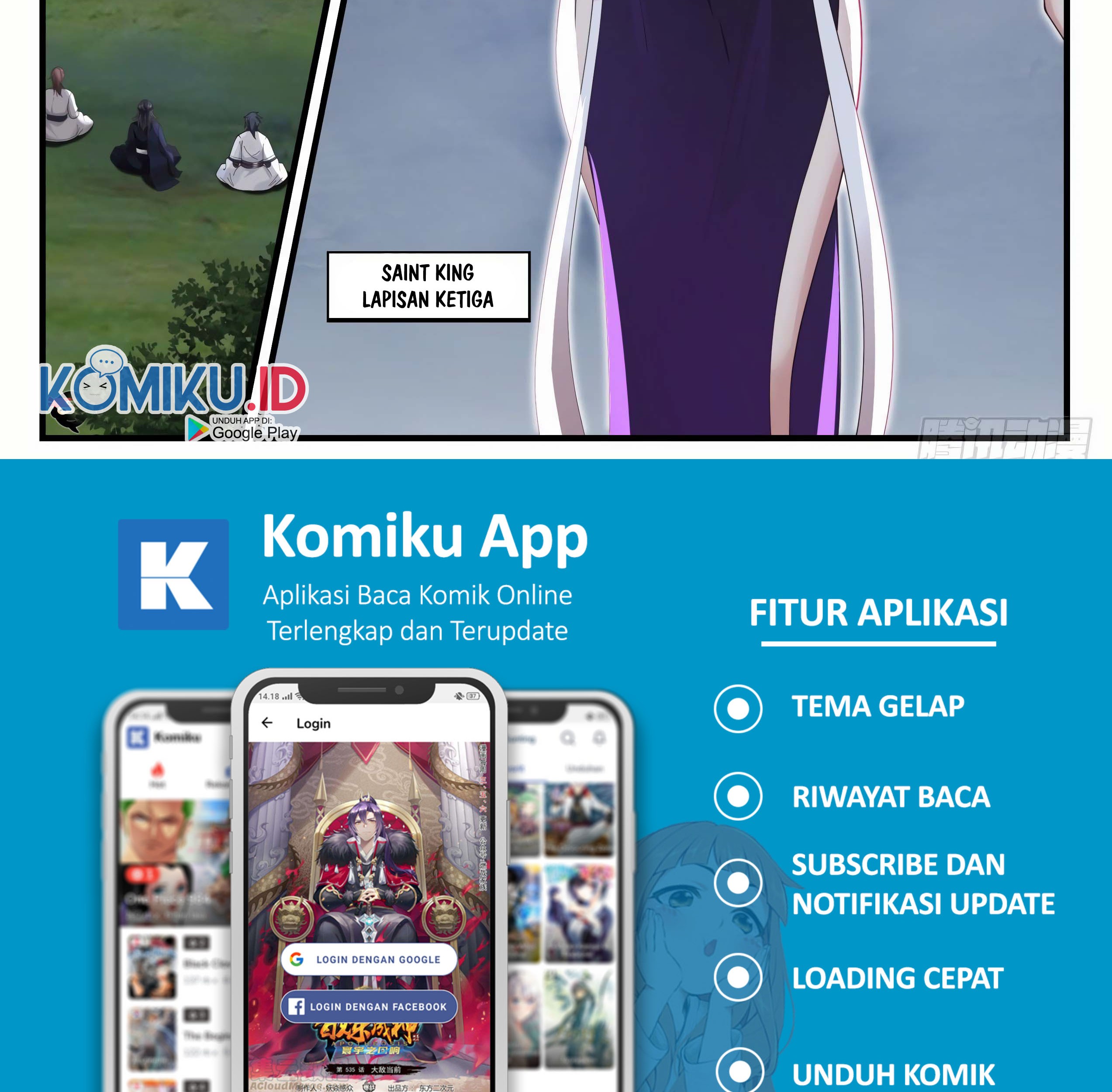 Martial Peak Part 1 Chapter 1239 Gambar 8