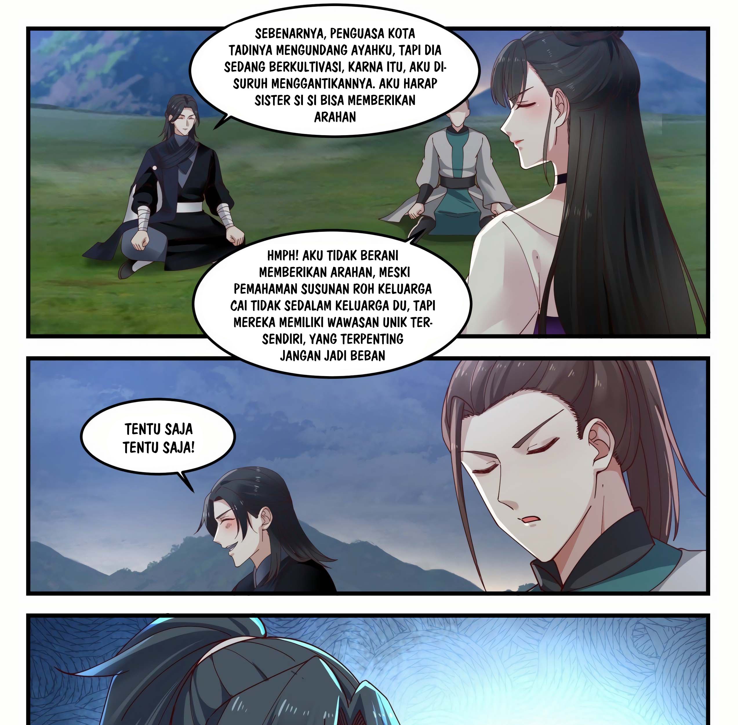Martial Peak Part 1 Chapter 1239 Gambar 12