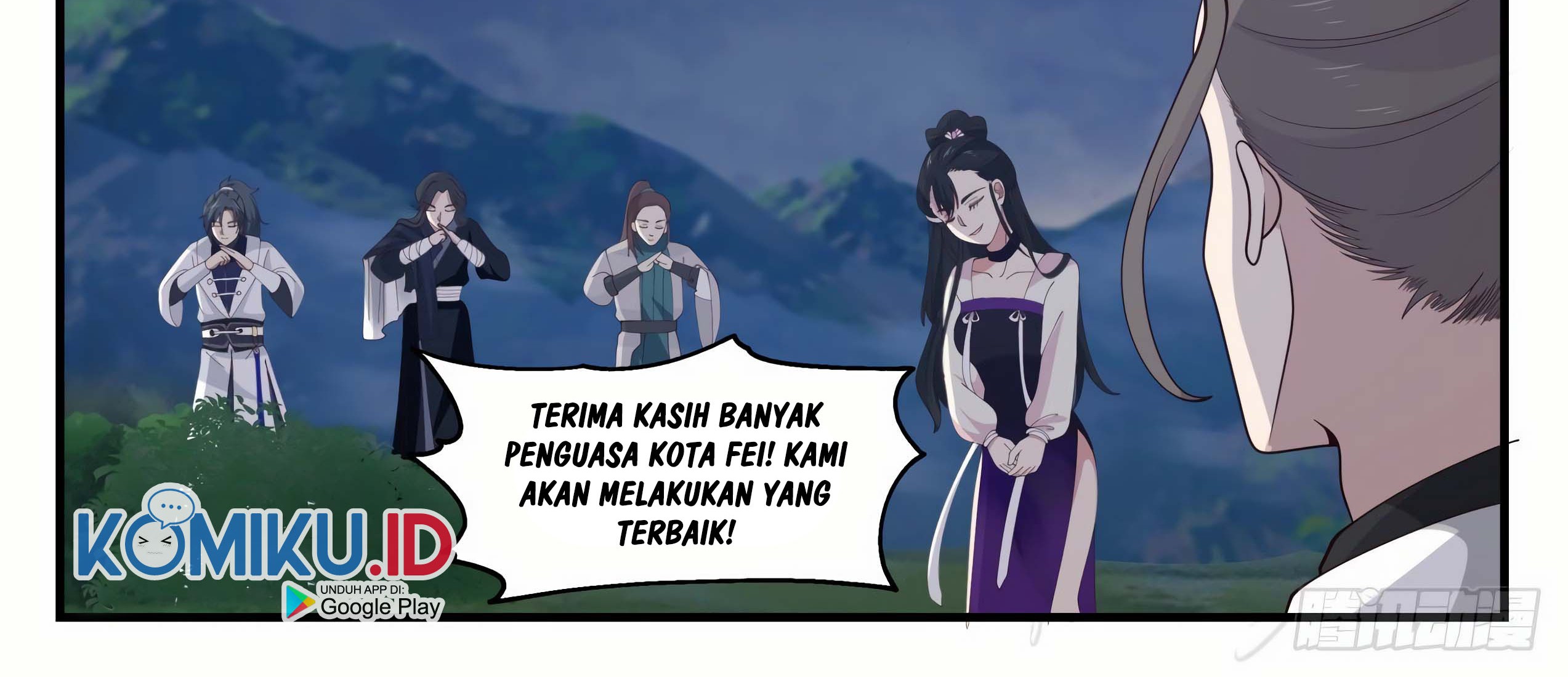 Martial Peak Part 1 Chapter 1239 Gambar 25
