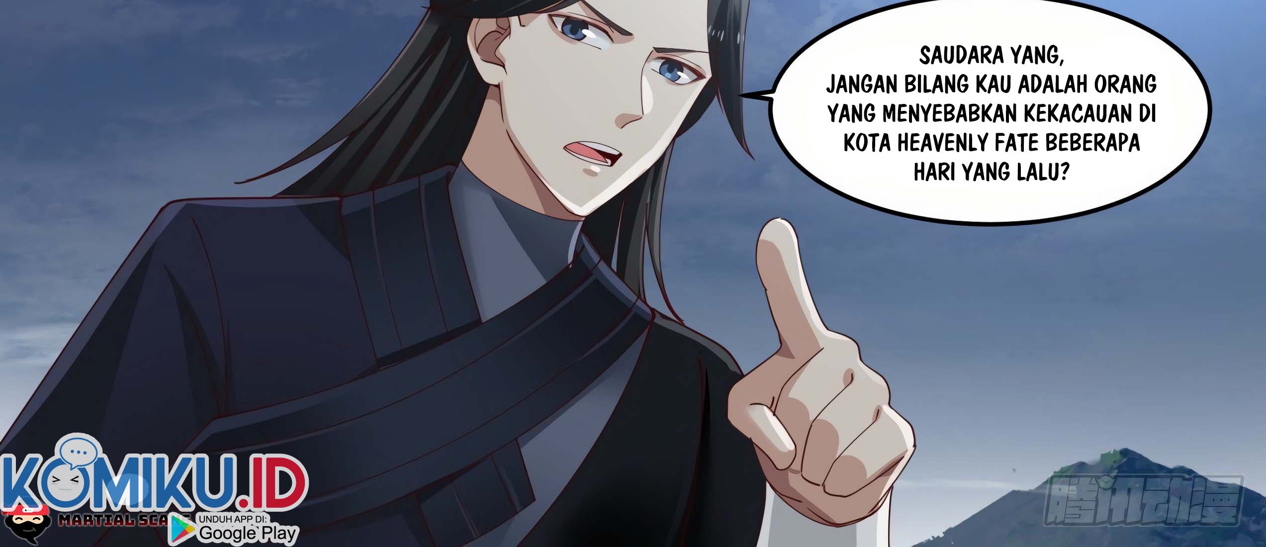 Martial Peak Part 1 Chapter 1239 Gambar 19
