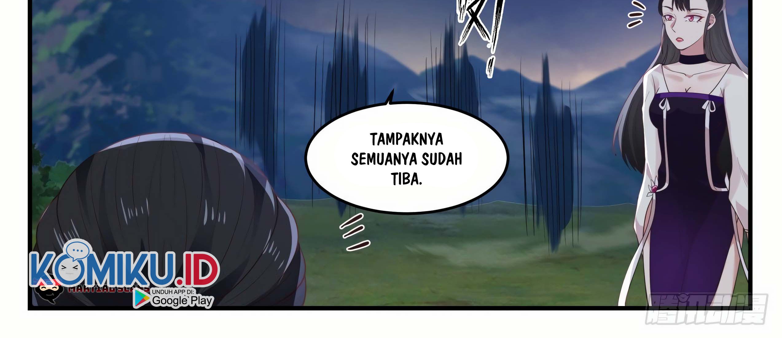 Martial Peak Part 1 Chapter 1239 Gambar 21