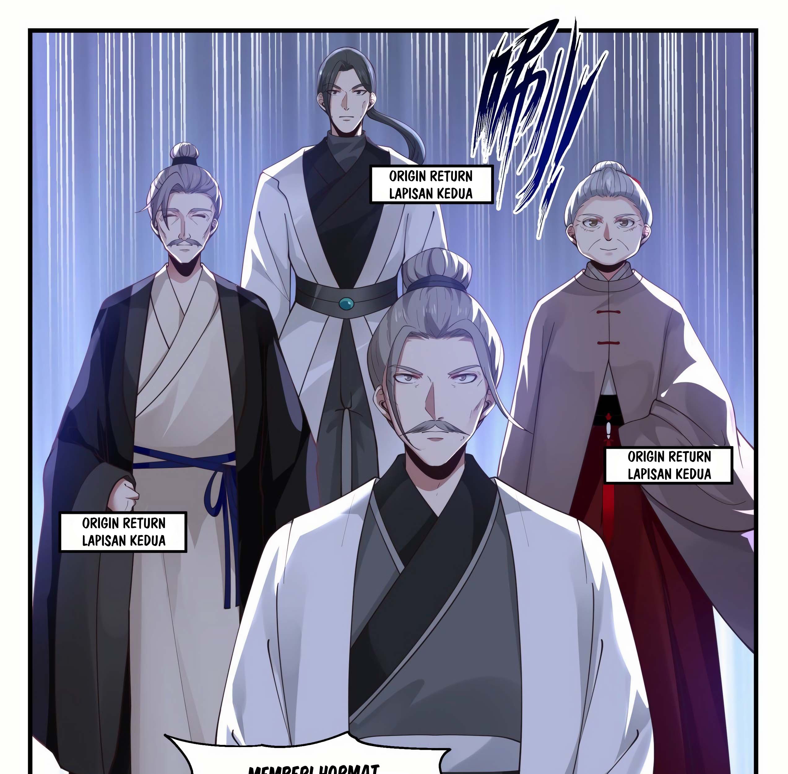 Martial Peak Part 1 Chapter 1239 Gambar 22