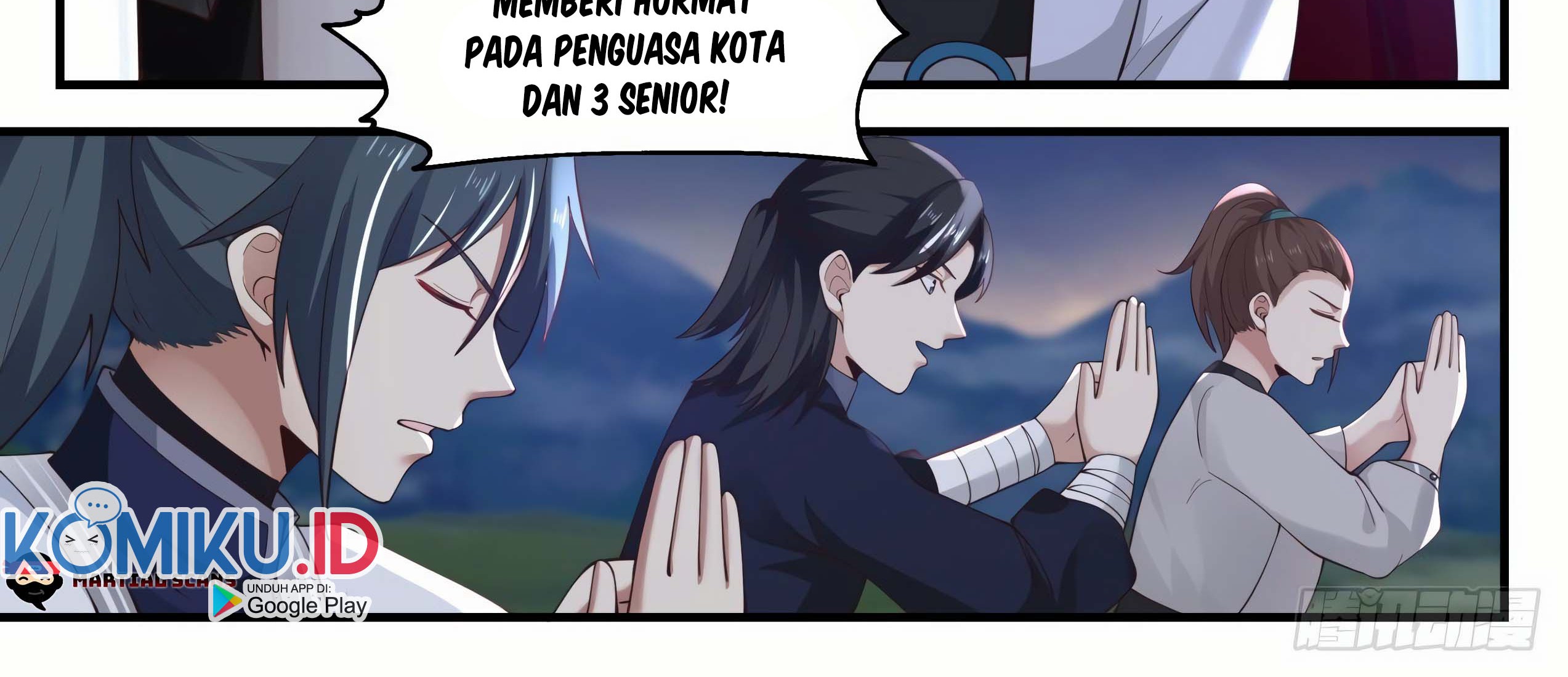Martial Peak Part 1 Chapter 1239 Gambar 23