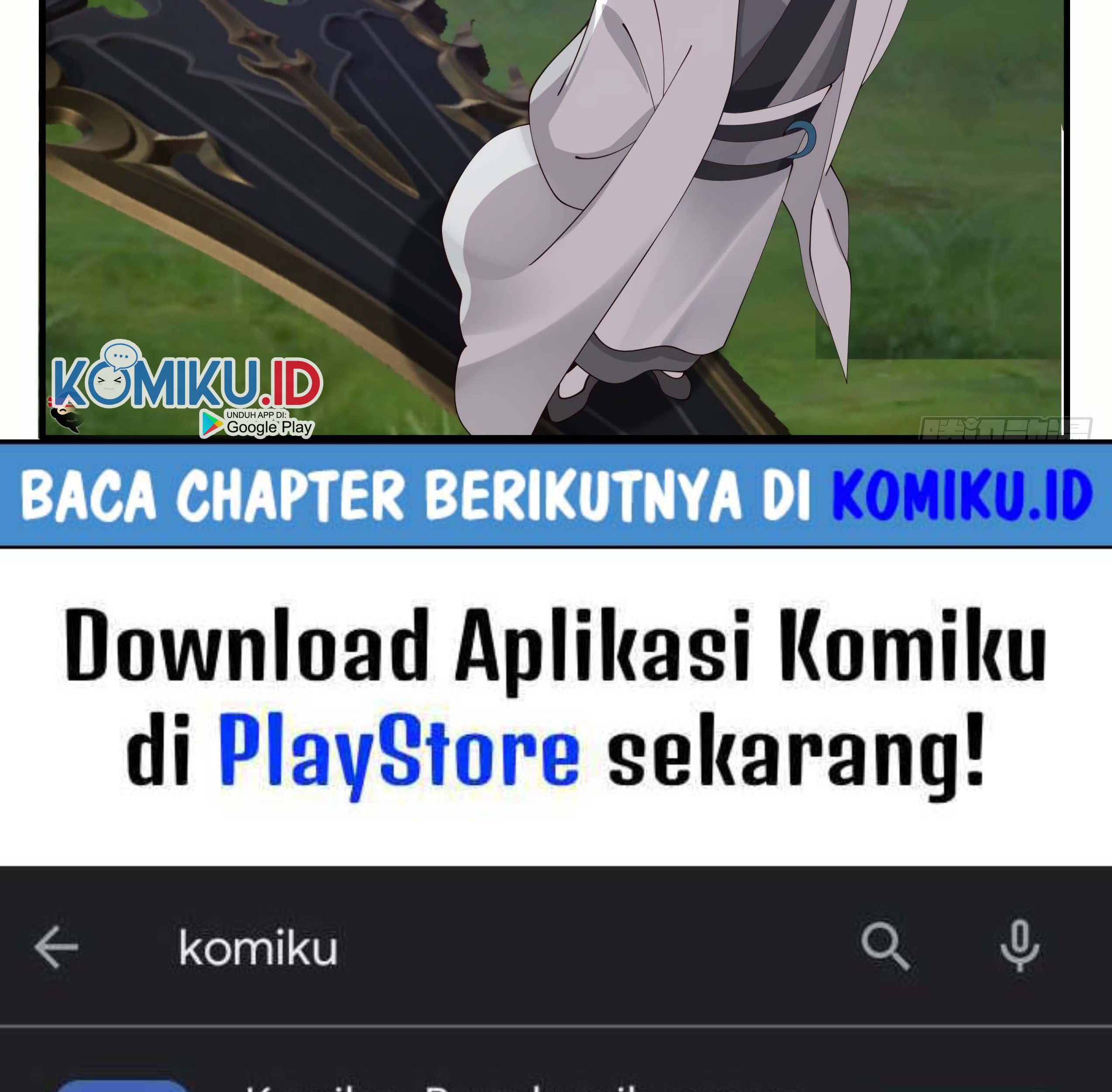 Martial Peak Part 1 Chapter 1239 Gambar 27