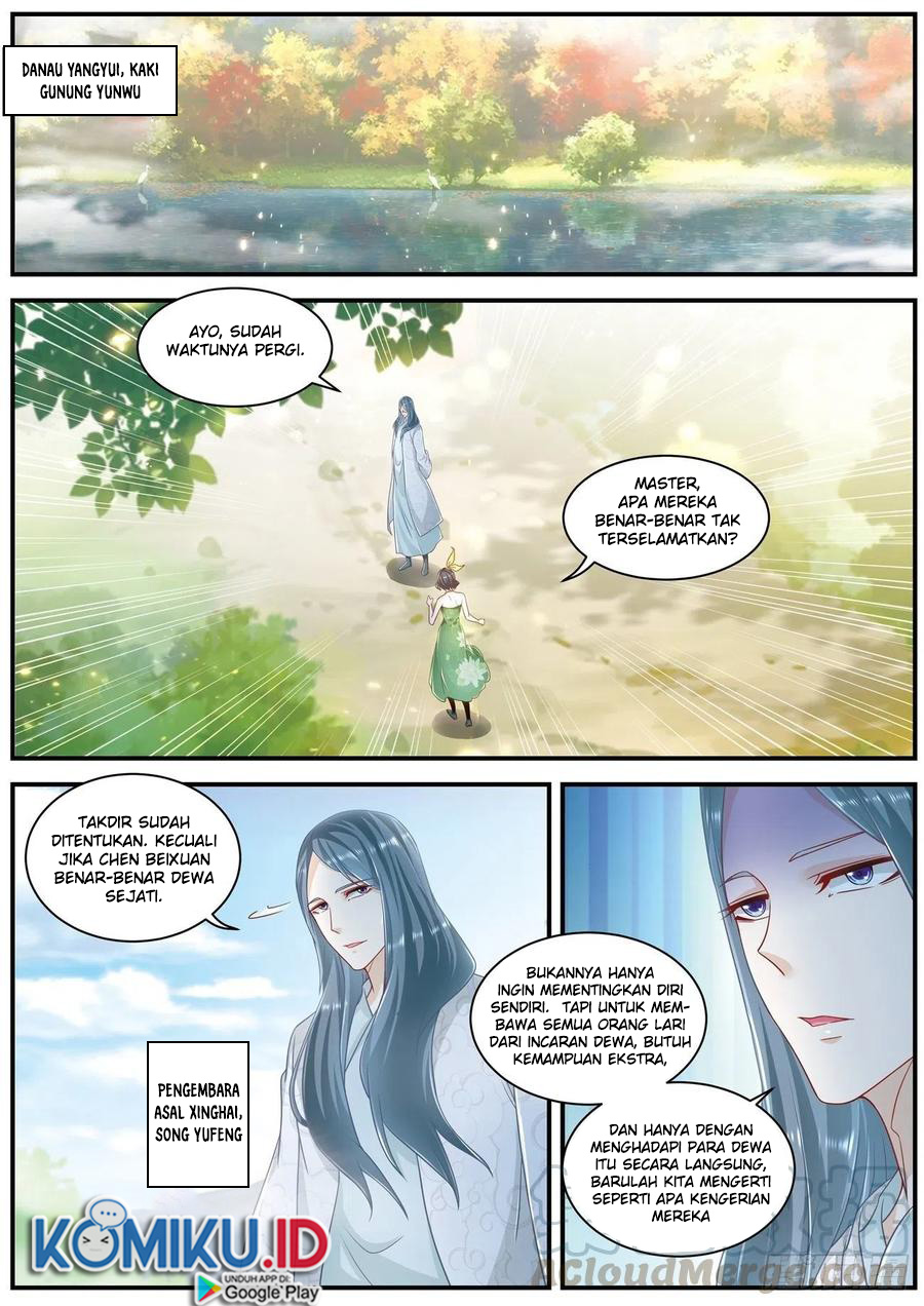 Rebirth Of The Urban Immortal Cultivator Chapter 605 Gambar 5