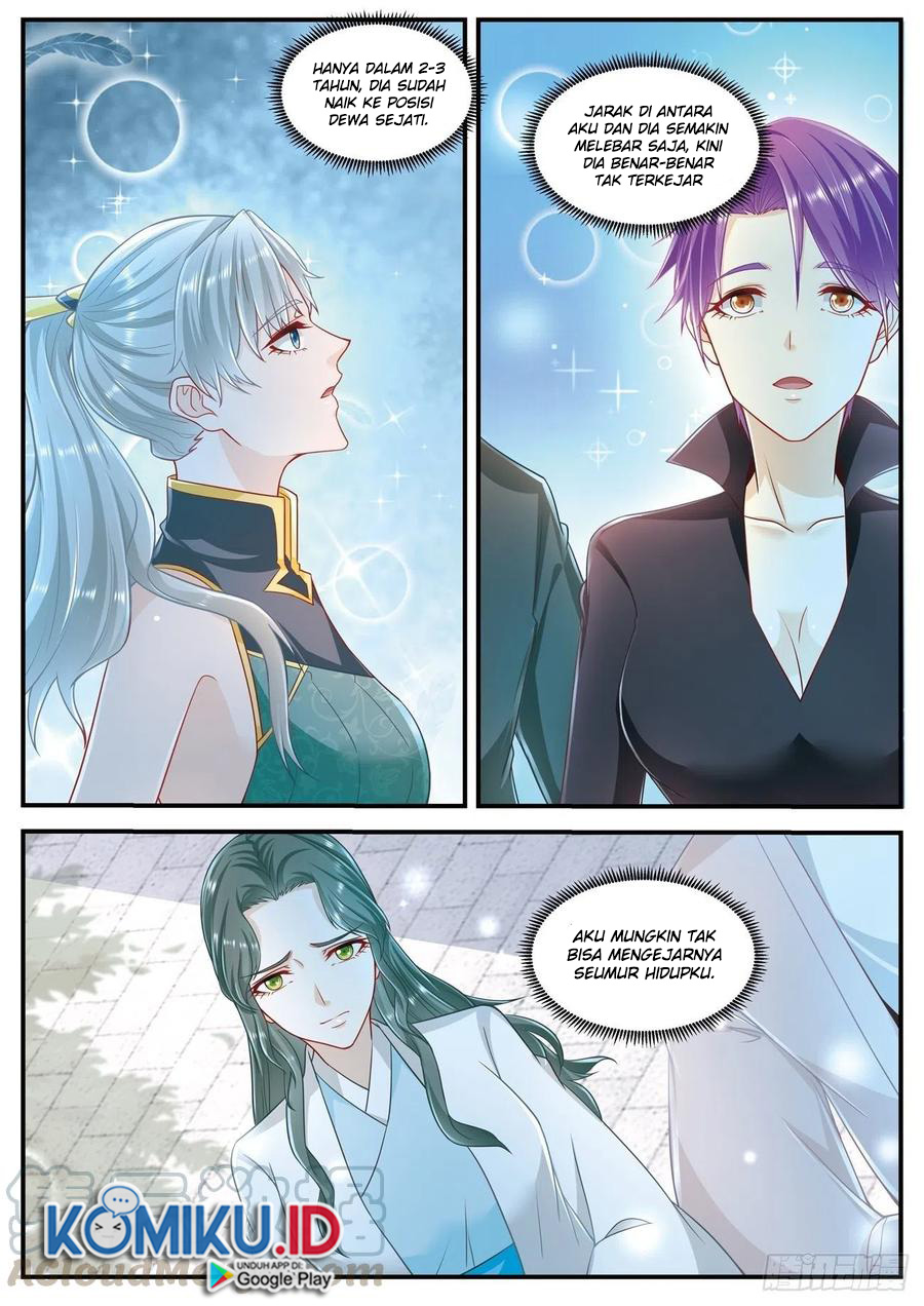 Rebirth Of The Urban Immortal Cultivator Chapter 605 Gambar 7