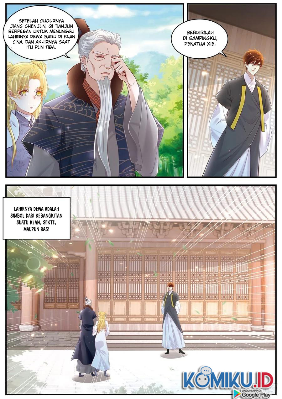 Rebirth Of The Urban Immortal Cultivator Chapter 605 Gambar 8