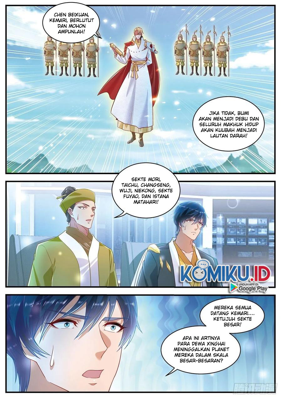 Rebirth Of The Urban Immortal Cultivator Chapter 605 Gambar 10