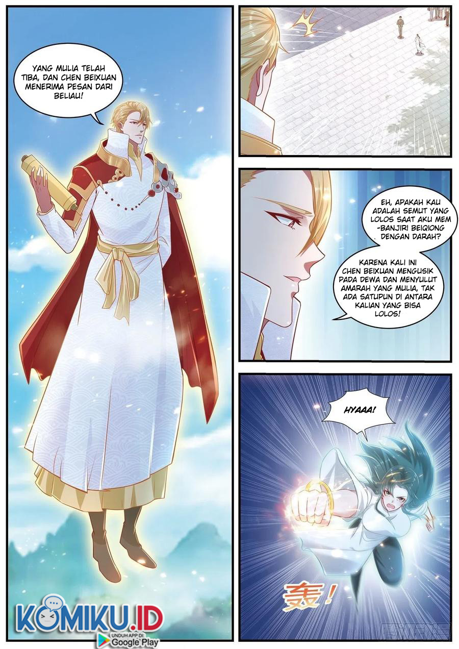 Rebirth Of The Urban Immortal Cultivator Chapter 605 Gambar 12