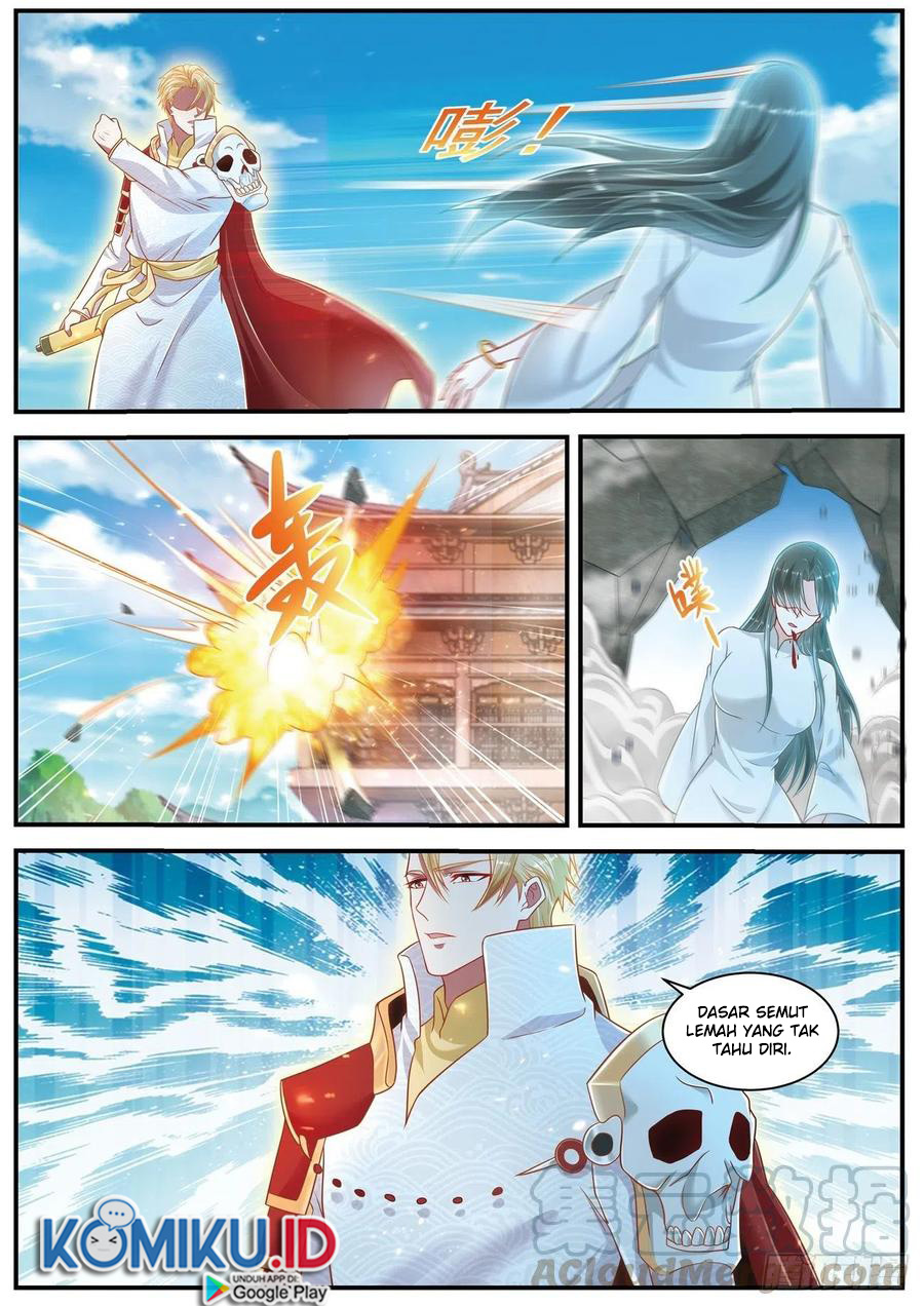 Rebirth Of The Urban Immortal Cultivator Chapter 605 Gambar 13