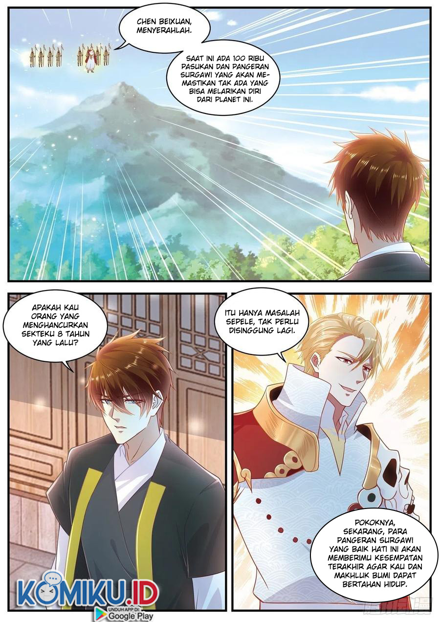 Rebirth Of The Urban Immortal Cultivator Chapter 605 Gambar 14