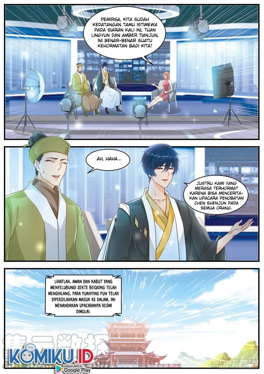 Rebirth Of The Urban Immortal Cultivator Chapter 605 Gambar 3