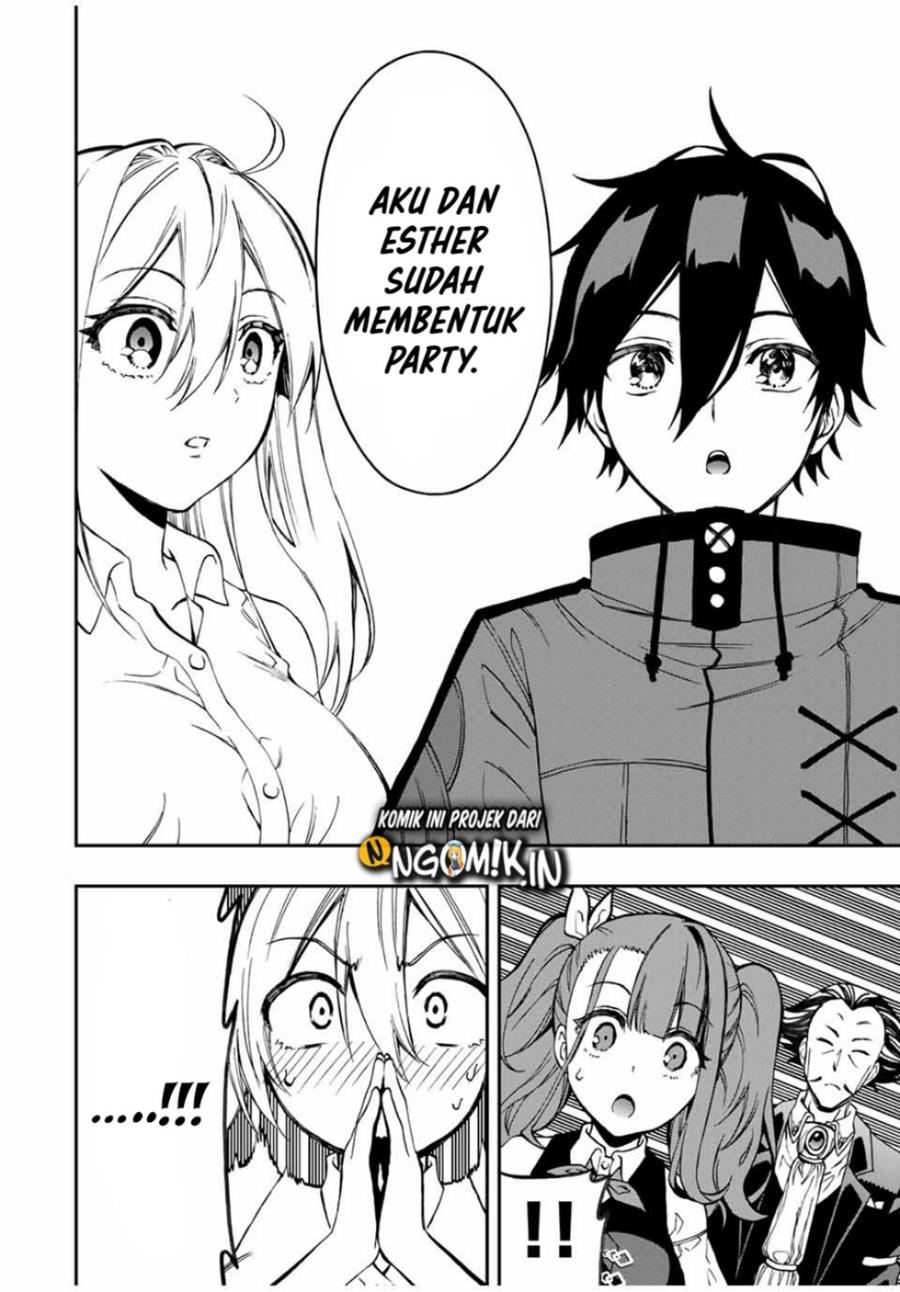 The Reincarnated Inferior Magic Swordsman Chapter 34 Gambar 5