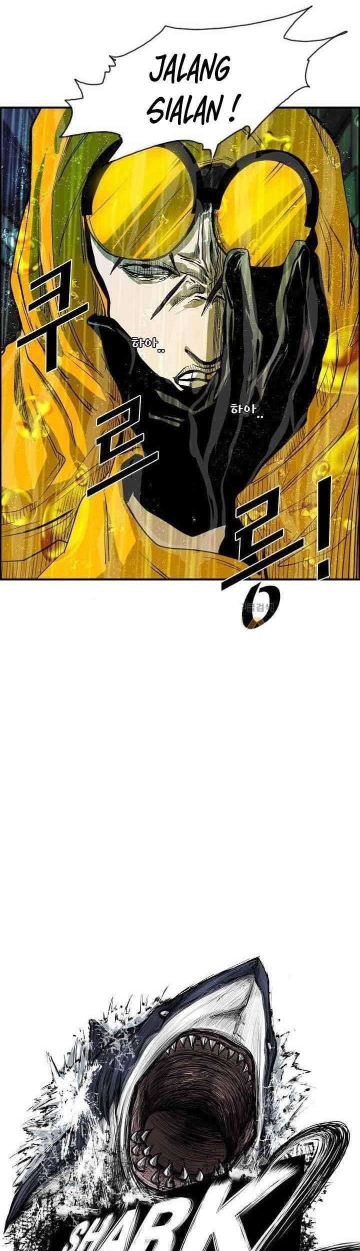 Shark Chapter 105 Gambar 5
