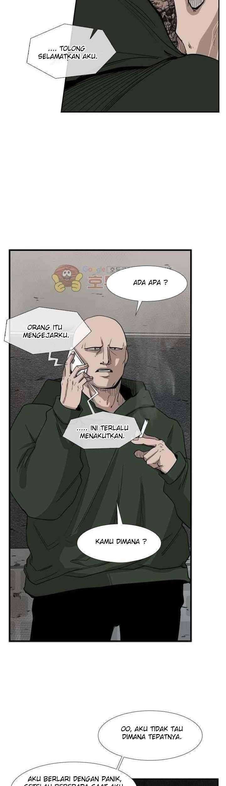 Shark Chapter 105 Gambar 38