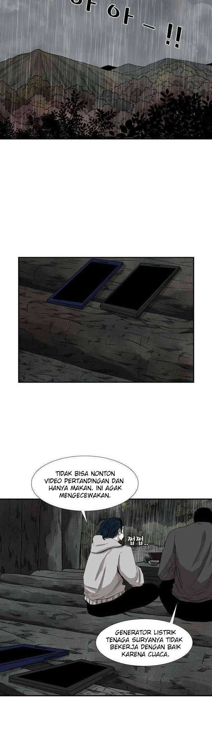 Shark Chapter 105 Gambar 49