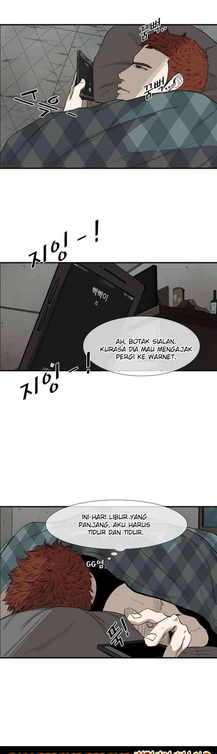 Shark Chapter 105 Gambar 47