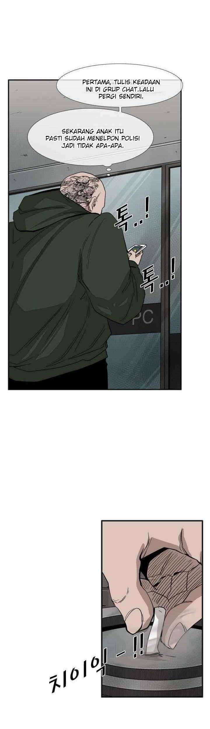 Shark Chapter 105 Gambar 53