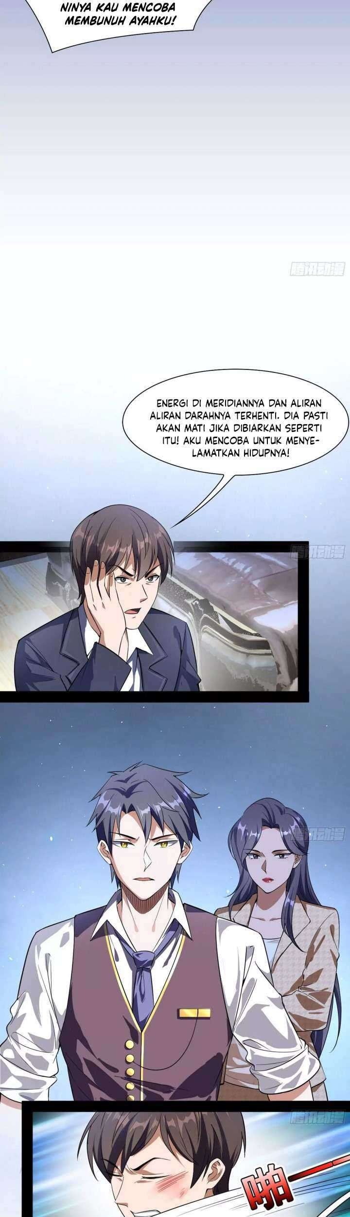 I’m An Evil God Chapter 94 Gambar 6